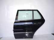 Tür Türe 4T hinten links L197U (OBSIDIANSCHWARZ MERCEDES-BENZ E-KLASSE T-MODEL (S211) E 220 T CDI 125 KW