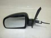 Außenspiegel mechanisch Standard LINKS , HEBELEINSTELLUNG ( MATTSCHWARZ ) OPEL MERIVA 1,6 77 KW 93494551