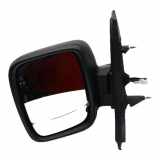 Außenspiegel elektrisch Standard links 5 PIN OPEL VIVARO B KASTEN (X82) 1.6 CDTI 88 KW 232636225