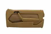 Türverkleidung rechts vorn EFH 2-Türer Beige MERCEDES-BENZ CABRIOLET (A124) 300 CE-24 162 KW 1247270470