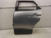 Tür links hinten KCA - LACK GRAU ARTENSE PEUGEOT 3008 SUV (M4, MC, MJ, MR) 1.6 BLUEHDI 12 88 KW