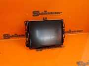 Monitor Navigationssystem DISPLAY RADIO MULTI MEDIA JEEP GRAND CHEROKEE IV (WK, WK2) 3.0 CRD V6 4 184 KW QNG-BE2800