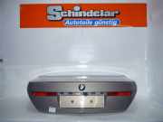 Heckklappe GRAUMETALIC BMW 7 (E65, E66, E67) 760 I,LI 327 KW