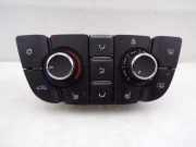 Bedienelement, Klimaanlage OPEL MERIVA B GROßRAUMLIMOUSINE (S10) 1.4 88 KW 13360103