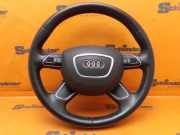 Lenkrad Leder (schwarz Soul ) , Multifunktion, Airbag AUDI A4 AVANT (8K5) 3.0 TDI QUATTRO 180 KW 4L0419091AC
