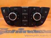 Bedienelement, Klimaanlage HEIZUNGSREGLER OPEL MERIVA B VAN (S10) 1.4 ECOTEC 74 KW 13360105