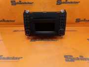 CD-Radio Audio 20, MF2830, Telefonsteuerung MERCEDES-BENZ A-KLASSE (W169) A 150 70 KW A1699002000
