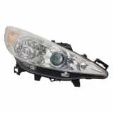 Scheinwerfereinsatz Hauptscheinwerfer rechts PEUGEOT 207 CC (WD) 1.6 16V 88 KW 9683683880 89901969