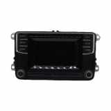 CD-Radio Monitor Bildschirm Bluetooth VW TRANSPORTER/CARAVELLE VI BUS (SGB, SGJ, 110 KW 1K8035150D