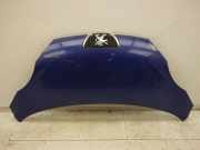 Motorhaube KNR - ZU LACKIEREN BLAU 8M6 PEUGEOT 107 (PM, PN) 1.0 50 KW