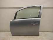 Tür links vorn 4MU ( AEROBLAU METALLIC ) OPEL CORSA D (S07) 1.2 59 KW