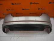 Stoßstange hinten MIT PDC / CASHMERE GOLD - JBC2094 JAGUAR XF (X250) 3.0 175 KW