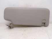 Sonnenblende links BELEUCHTET ( TITAN-HELL ) OPEL INSIGNIA A (G09) 2.0 CDTI 81 KW 120625#4 , 22800041