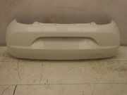 Stoßstange hinten (B4 / B9A) Blanco SEAT MII (KE1, KF1) 1.0 44 KW