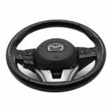 Lenkrad Mit Airbag Leder Schwarz Multifunktion MAZDA 6 KOMBI (GJ, GL) 2.0 107 KW K3887