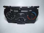 Bedienelement, Klimaanlage PEUGEOT 206 (T3E) 1.4I 55 KW