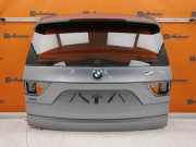 Heckklappe SILBERGRAU METALLIC (A08) BMW X3 (E83) 3.0D 155 KW