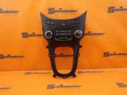 Bedienelement, Klimaanlage Warnblinker CHEVROLET ORLANDO (J309) 1.8 104 KW 3862028 12283550