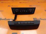 Bedienelement, Klimaanlage mit Schalterleiste Einparkhilfe BMW 1 (E87) 120I 110 KW 6411911713601 , 03743671