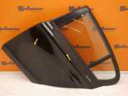 Tür links hinten SCHWARZ 2 (668) BMW 1 (E87) 116D LCI 85 KW