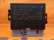 Steuergerät Einparkhilfe PDC MERCEDES-BENZ C-KLASSE (W205) C 300 180 KW A0009004710