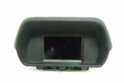 Bordcomputer Display OPEL MERIVA 1,6 77 KW 13169624 / 64652911