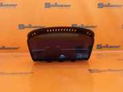 Display Navi Bildschirm Monitor BMW 3 TOURING (E91) 316I 90 KW 65829193745