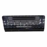 Blende Instrumententafel edieneinheit Schalterleiste PDC ESP Switch Bar SEAT ALHAMBRA (710, 711) 2.0 TDI 103 KW 7N2927132H