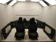 Sitze komplett keine sitzheizung MINI MINI (R56) COOPER D 80 KW