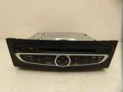 Radio/CD-Wechsler-Kombination RENAULT KOLEOS I (HY) 2.5 126 KW 28185JY01AT