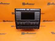 Radio/Navigationssystem-Kombination VW PHAETON (3D1, 3D2, 3D3, 3D4, 3D6, 3D7, 3 230 KW 3D0035007P