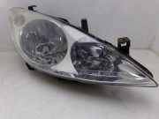 Hauptscheinwerfer rechts H7, inkl. Scheinwerferreinigung PEUGEOT 307 CC (3B) 2.0 16V 100 KW 9641615680