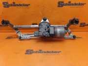 Wischermotor vorne mit Gestänge SKODA CITIGO (NF1) 1.0 44 KW 6R1955111A, 1S1955023D