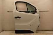 Tür rechts vorn Casablancaweiss OPEL VIVARO B KASTEN (X82) 1.6 CDTI 88 KW