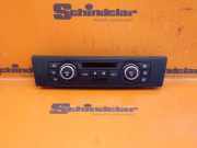 Bedienelement, Klimaanlage BMW 3 TOURING (E91) 320D M SPORTPAKET 130 KW 9182287-01