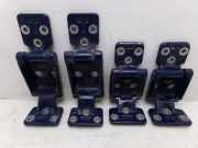 Türscharnier Set Hecktür links u. rechts VW CRAFTER 30-35 BUS (2E) 2.0 TDI 100 KW A9067400637, A9067400737,A9067400537,