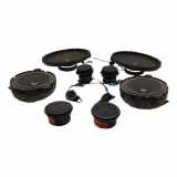 Lautsprechersystem SET Komplet Soundsystem Harman / Kardon BMW 3 TOURING (E46) 320D 110 KW 8376309 8368244 8368243 8368245