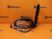 Außenspiegel elektrisch lackiert Links 8 PIN (D7S) Grey Met... VW TOURAN (1T1, 1T2) 1.4 TSI 103 KW E1010744