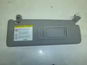 Sonnenblende rechts BELEUCHTET ( EVERESTGRAU ) BMW 3 TOURING (F31) 318D 105 KW 5116 7322292