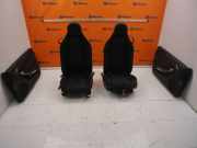 Innenausstattung Stoff Sitz Schwarz MERCEDES-BENZ SLK (R171) 200 KOMPRESSOR 120 KW