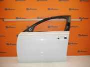 Tür links vorn GLETSCHERWEISS MET. LS9R AUDI A6 (4G, C7) 2.0 TDI 140 KW