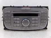 CD-Radio 6000 CD,Single CD KW2000, Telefonsteuerung FORD FOCUS II (DA, DP, HCP) 1.6 74 KW 8M5T-18C815-AB