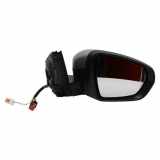 Außenspiegel elektrisch lackiert Rechts 11+2 PIN Blinker LED KCA - GRAU ARTENSE PEUGEOT 3008 SUV (M4, MC, MJ, MR) 1.6 BLUEHDI 12 88 KW E20415163
