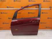 Tür links vorn 597 (SATURNROT - METALLICLACK) MERCEDES-BENZ A-KLASSE (W169) A 160 70 KW