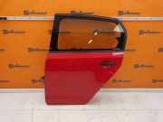 Tür links hinten TORNADOROT SKODA CITIGO (NF1) 1.0 44 KW