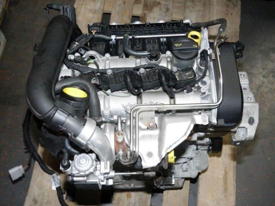 Motor (Benzin) CZCA / 93226km VW GOLF VII VARIANT 1.4 TSI 90 KW Bild Motor (Benzin) CZCA / 93226km VW GOLF VII VARIANT 1.4 TSI 90 KW