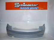 Stoßstange hinten GLACIERSILBER BMW 2 COUPE (F22) 220 D 135 KW