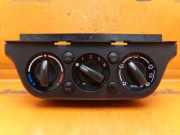 Heizungsbetätigung (Konsole) Klima Manuell SUZUKI SWIFT III (EZ, MZ) 1.3 68 KW