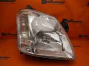 Hauptscheinwerfer rechts OPEL MERIVA 1.6 16V 74 KW 93321053