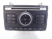 CD-Player KIA CEE D SCHRÄGHECK (ED) 1.4 CVVT 66 KW 96160-1H050